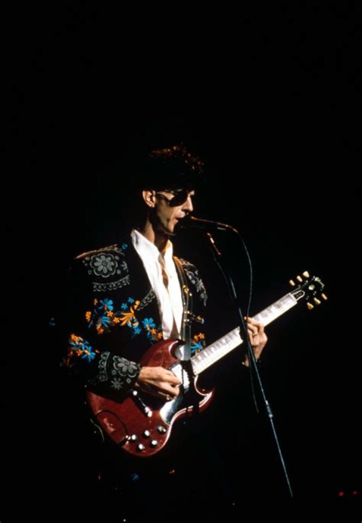 Ric Ocasek — PICS