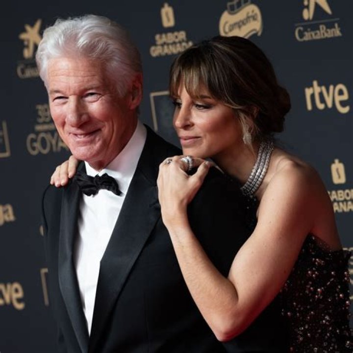 Richard Gere’s Wife Alejandra Shows Son Alexander In Rare Photo – Hollywood Life