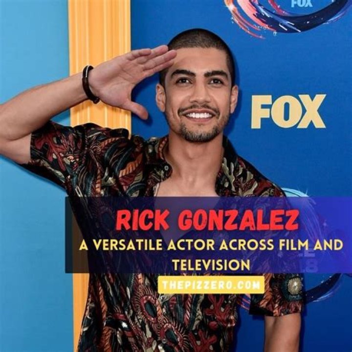 Rick Gonzalez — Photos Of The Actor – Hollywood Life