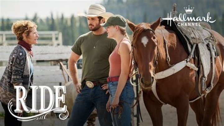 Photos Of Hallmark’s New Western Drama Series – Hollywood Life