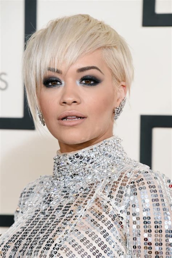 Rita Ora’s New Short Hair — See Her New Pixie Hairstyle – Hollywood Life