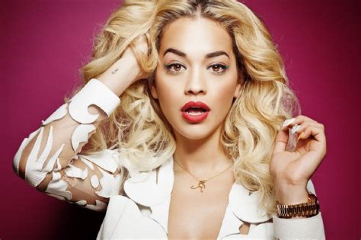Rita Ora – Hollywood Life