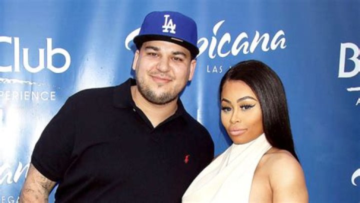 Rob Kardashian Admitted That Blac Chyna Never Did Hit Him, She Claims In New Court Docs