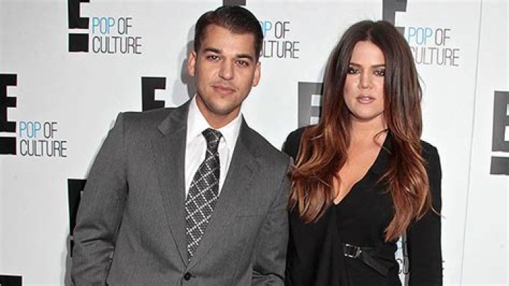 Rob Kardashian Calls Sister Khloe His ‘Pretty Princess Sparkly Girl’ In Rare Public Message