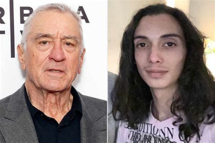 Robert De Niro’s Daughter Drena Claims Her Son Leandro Died From ‘Fentanyl-Laced Pills’