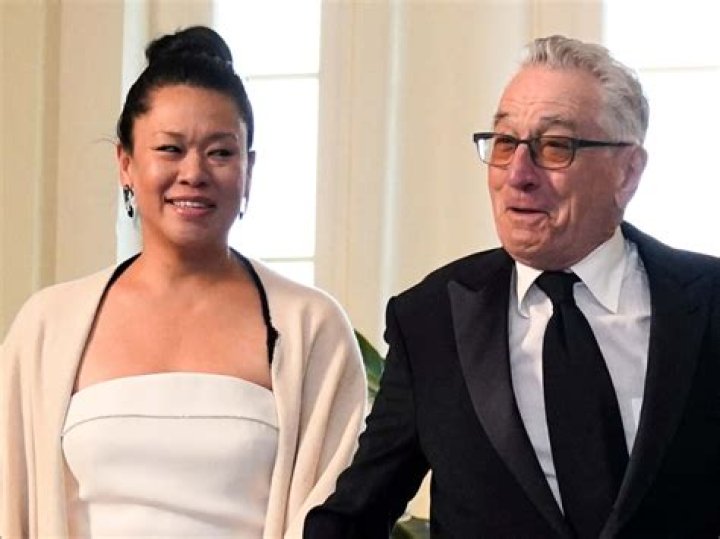 Robert De Niro & Tiffany Chen Double Date With Sting & Trudie Styler After Welcoming Baby No. 7