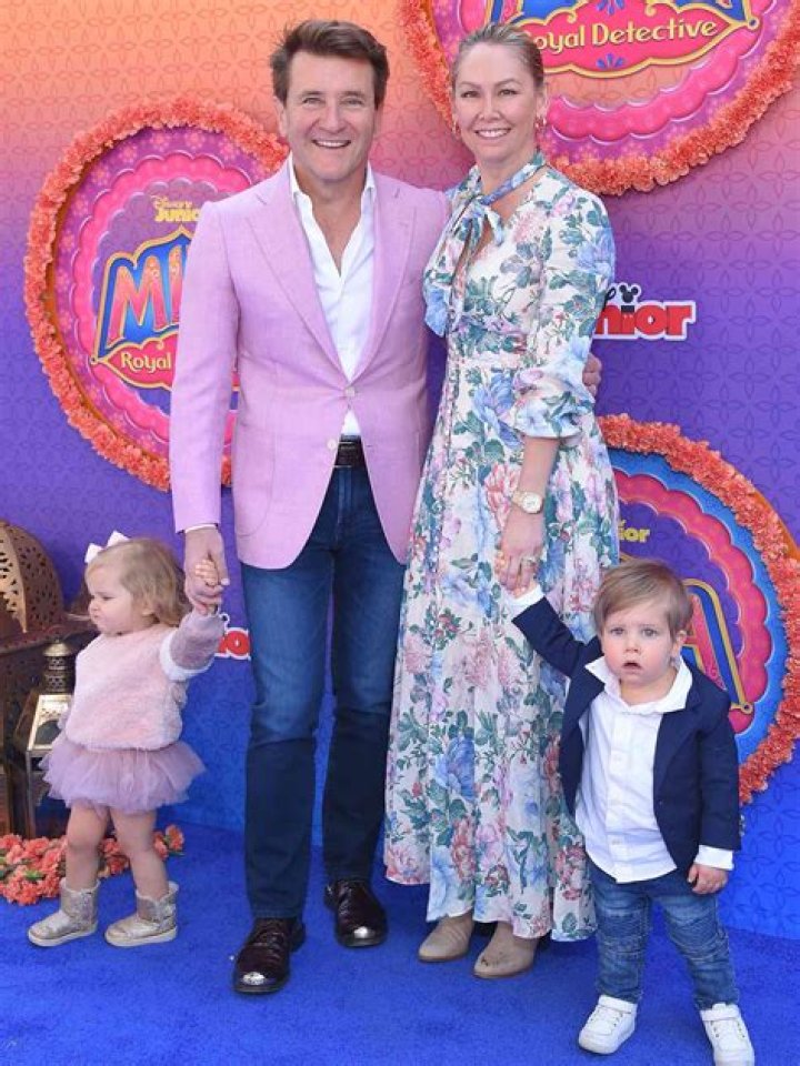 Kym Johnson Gives Birth: ‘DWTS’ Alum Welcomes Twins With Husband Robert Herjavec