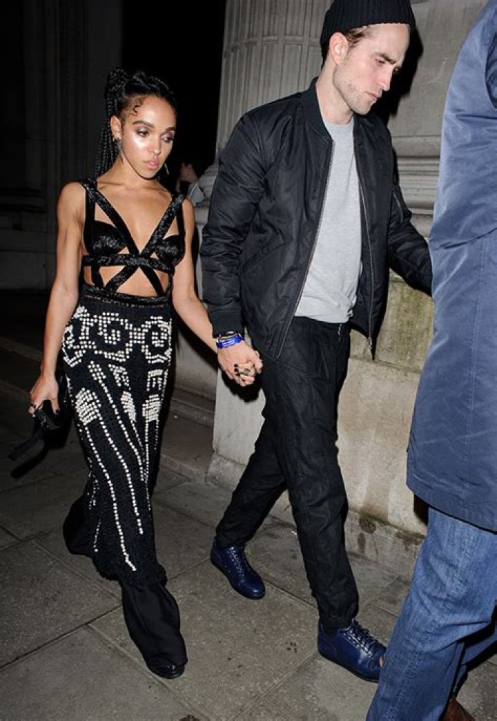 Robert Pattinson & FKA Twigs: How He Asked Her Parents For Their Blessing
