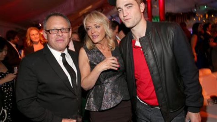 Robert Pattinson’s Mom Attended ‘Breaking Dawn’ Premiere
