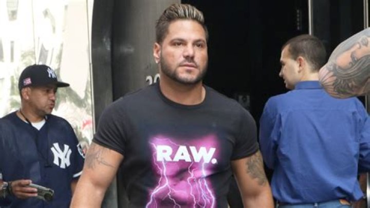 Ronnie Ortiz-Magro Facing 5-7 Years In Prison If Convicted After Domestic Violence Arrest