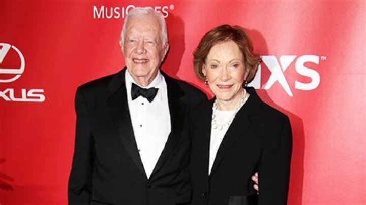 Rosalynn Carter Dead: Former First Lady Dies At Age 96 After Dementia Battle
