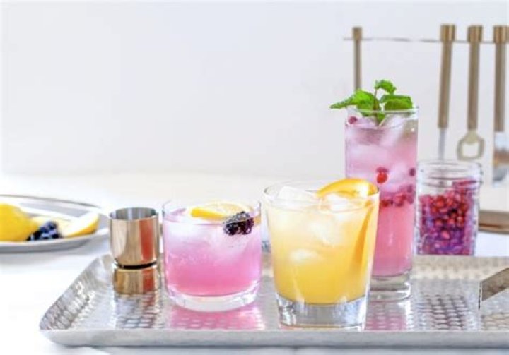 Royal Wedding Cocktails — Pics