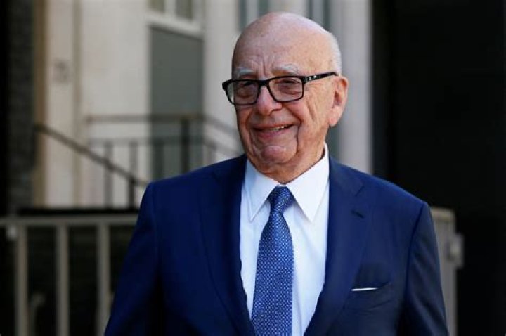 Rupert Murdoch Celebrity Profile – Hollywood Life