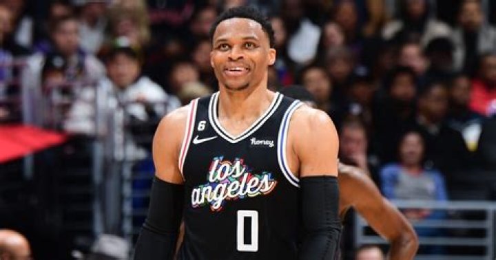 Russell Westbrook Celebrity Profile – Hollywood Life