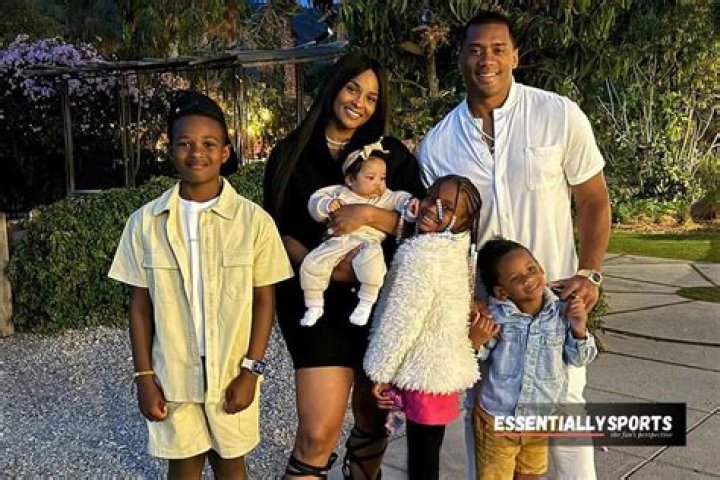 Russell Wilson Explains How Ciara & Their Kids Have Changed Him On & Off The Field: I’m ‘So Grateful’