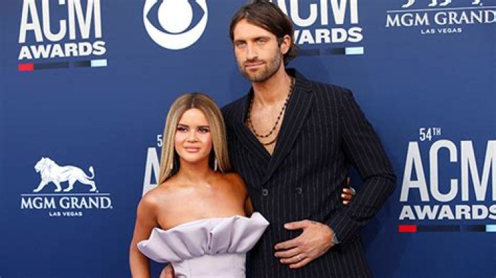 Ryan Hurd Gushes Over Why Wife Maren Morris’ 2019 ACM Awards Performance Was So ‘Special’
