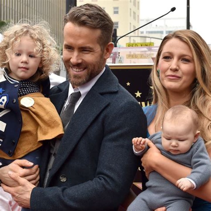 Ryan Reynolds Reveals Savage Way He May End Daughter Betty’s ‘Obsession’ With ‘Baby Shark’