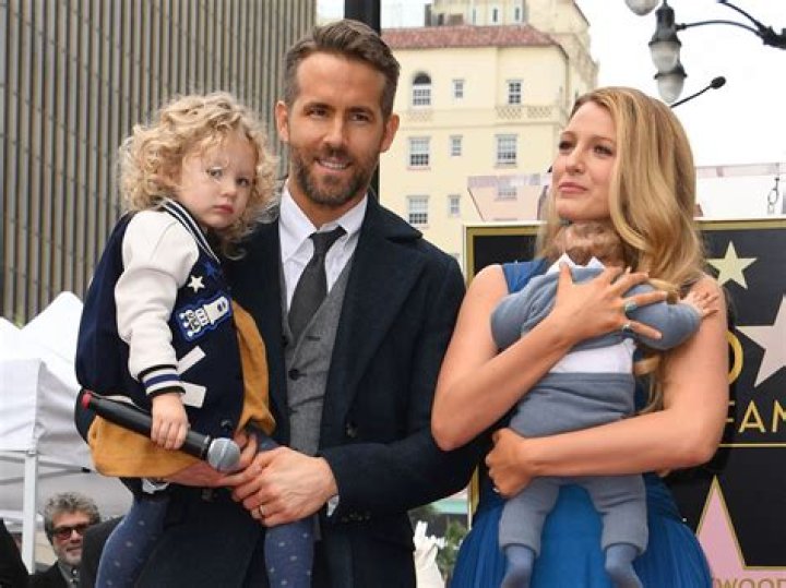 Ryan Reynolds Gushes Over Being A ‘Girl Dad’ To Daughters James, 5, Inez, 4 & Betty, 1: ‘Love Every Second’