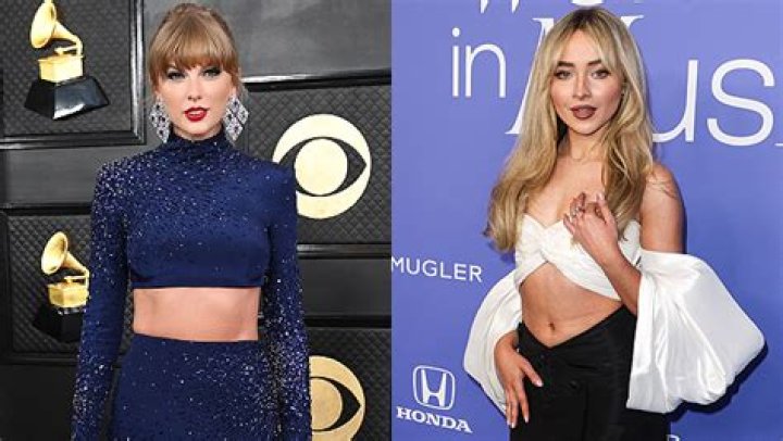 Sabrina Carpenter Joins Taylor Swift’s Eras Tour – Hollywood Life