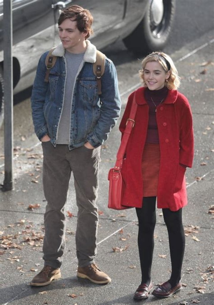 ‘Sabrina The Teenage Witch’ Reboot — Photos