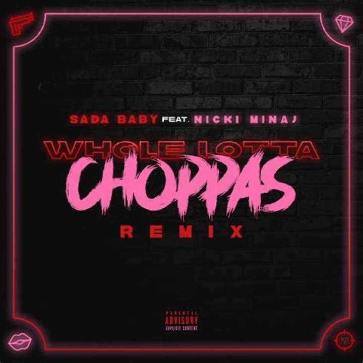 Nicki Minaj Hops On For A Remix Of Sada Baby’s Viral TikTok Track ‘Whole Lotta Choppas’
