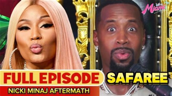 Safaree Samuels & Meek Mill Beef Squashed? Watch Safaree Give Update – Hollywood Life