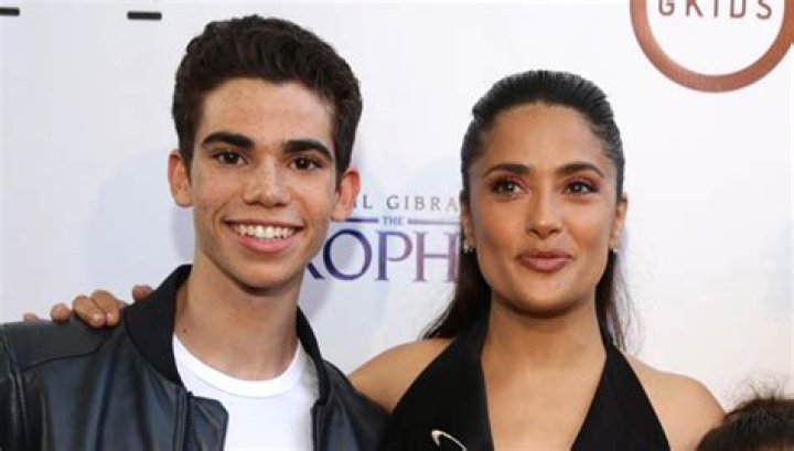 Mourns Her ‘Grown Ups’ Son – Hollywood Life