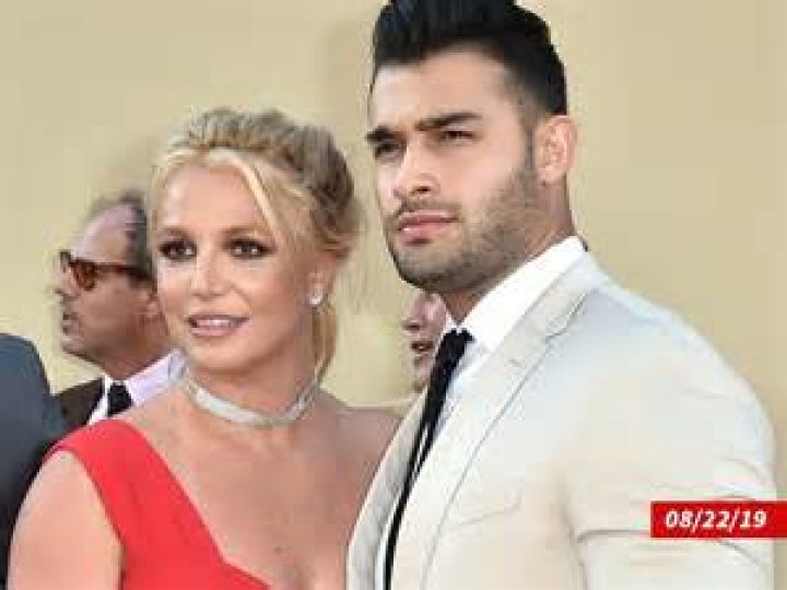 Britney Spears’ Husband Sam Asghari Shuts Down False Stories About Her: ‘That Should Stop’