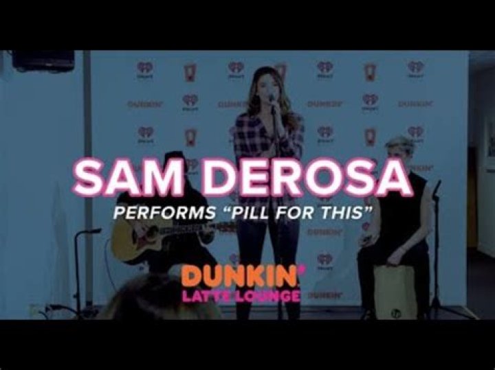 Sam DeRosa Desperately Needs Medication For Her Broken Heart In ‘Pill For This’ Music Video