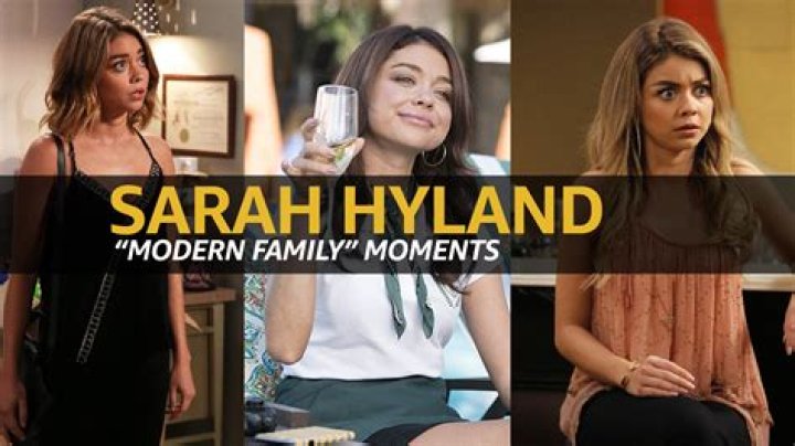 Sarah Hyland’s ‘Excited’ About Her Career After ‘Modern Family’: ‘The Sky’s The Limit’