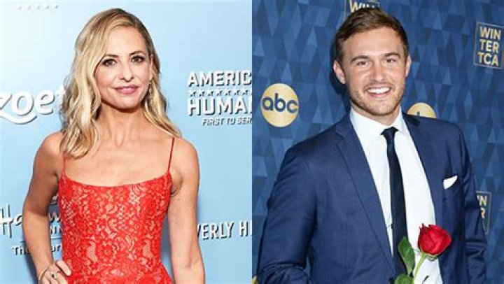 Sarah Michelle Gellar Shades ‘Boring’ Peter Weber After He Splits From Madison Prewett