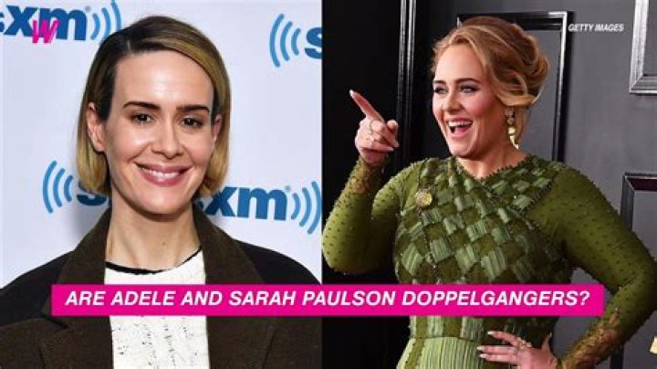 Sarah Paulson Flattered Over Adele Comparison After Lookalike Pic Goes Viral: She’s ‘A Beauty’