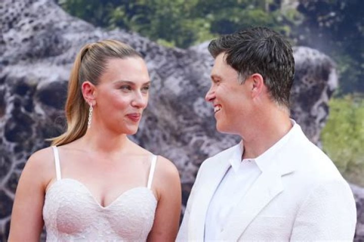 Scarlett Johansson Reveals What ‘Drew’ Her To Fiancé Colin Jost: ‘What You See Is What You Get’