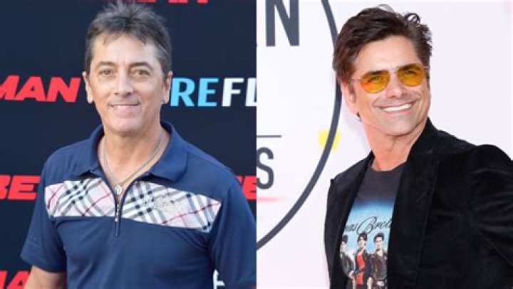 Scott Baio Trolls John Stamos For Wanting To Replace Him In ‘Happy Days’ Reunion: Where’s Aunt Becky?