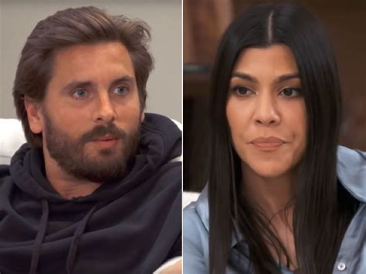 Scott Disick Breaks Down Crying & Apologizes To Kourtney Kardashian For Cheating