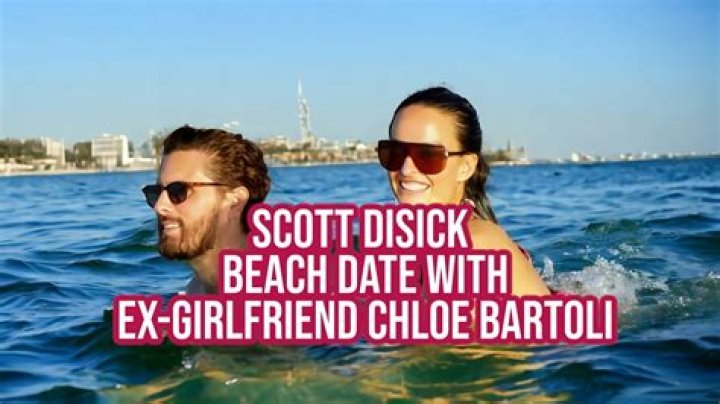 Scott Disick Reunites with Ex Chloe Bartoli in St. Barts – Hollywood Life