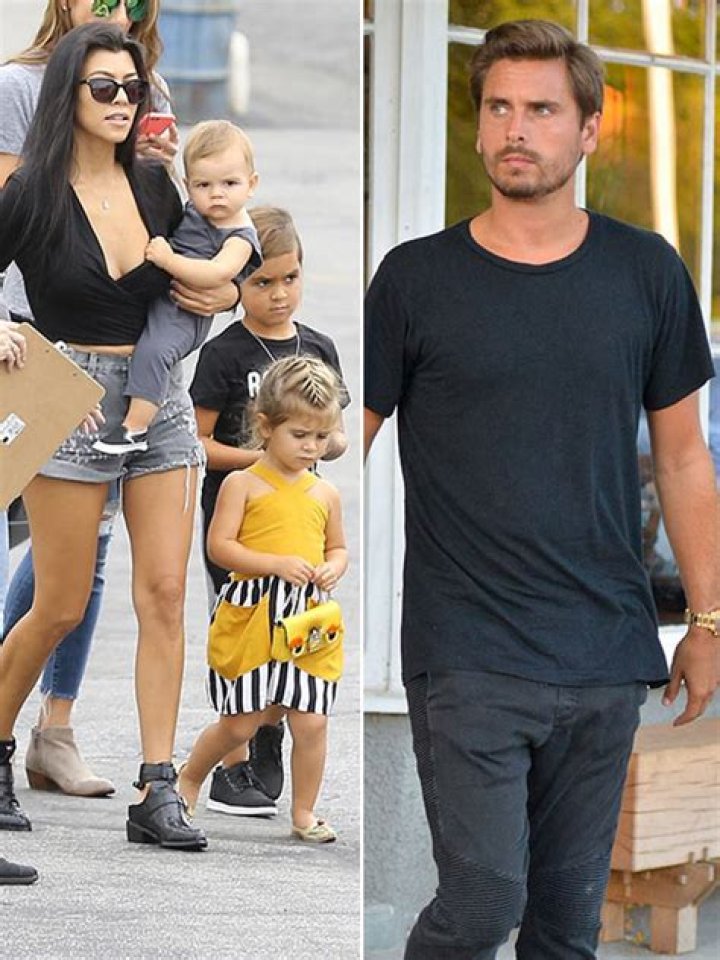 Scott Disick Wants Kourtney Kardashian & His Family Back: They’re ‘All He Has’