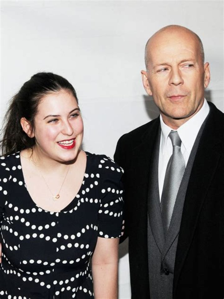 Scout Willis Admits She’s ‘Emotionally Tired’ After Her Family Reveals Bruce Willis’ Dementia Diagnosis