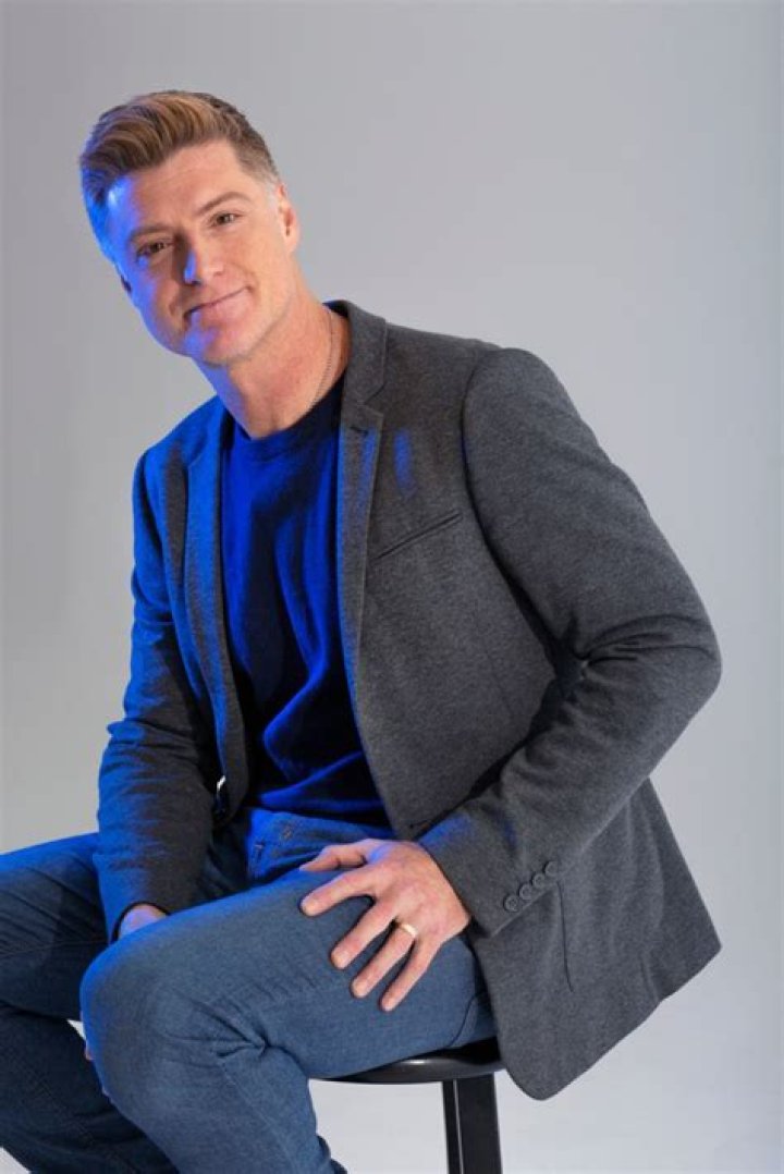 Sean Allan Krill — Exclusive Photos