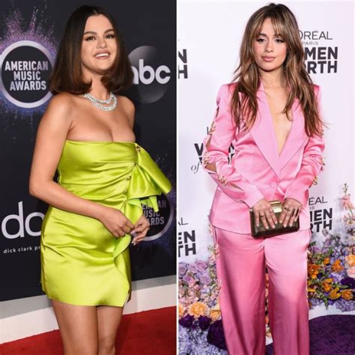 Selena Gomez & Camila Cabello Sip Martinis On Girls’ Night In TikTok – Hollywood Life