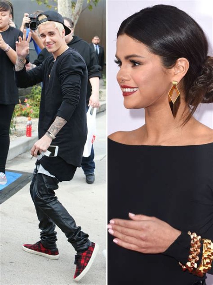 Selena Gomez Disses Justin Bieber’s New Blonde Hair — Listen
