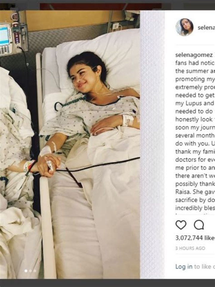 Selena Gomez Battling Lupus — Everything You Need To Learn About It – Hollywood Life