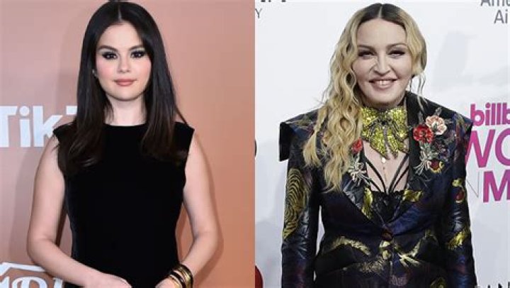Selena Gomez Reveals Madonna Conversation At Britney Spears’ Wedding – Hollywood Life