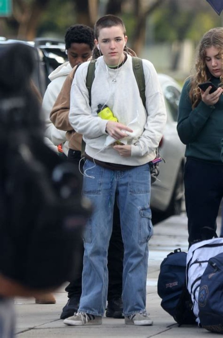 Seraphina Affleck – Hollywood Life