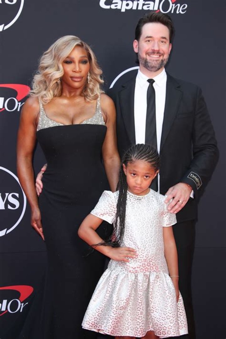 Serena Williams’ Daughter Olympia, 3, Looks So Sweet While Playing Her Mom’s Piano: See Pic