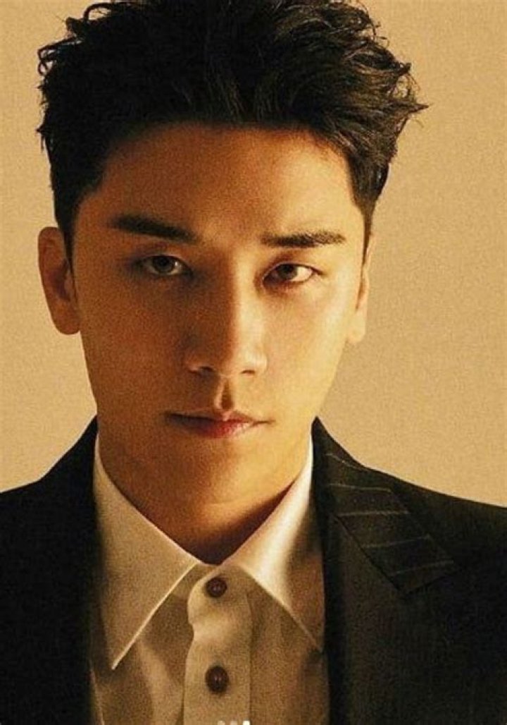 Seungri: See Photos Of K-Pop Singer