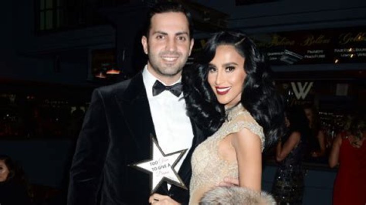 ‘Shahs Of Sunset’ Alum Lilly Ghalichi’s Baby No. 2 Born: Photos – Hollywood Life