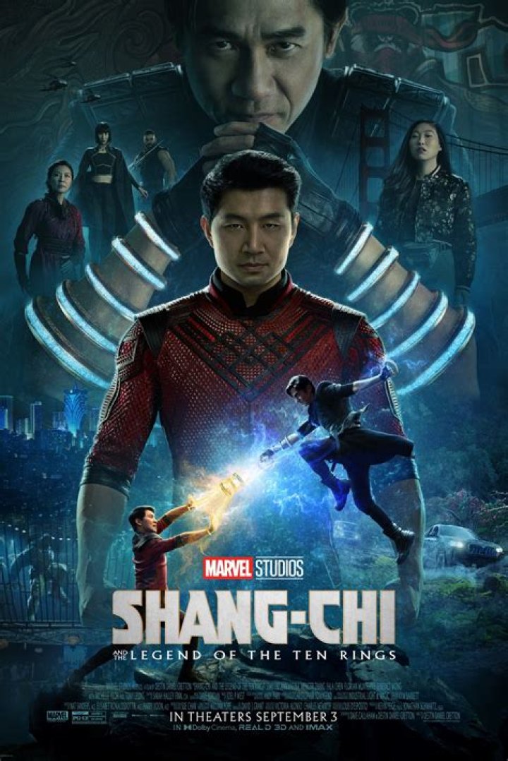 ‘Shang-Chi & The Legend of the Ten Rings’ — Photos of the Marvel Movie