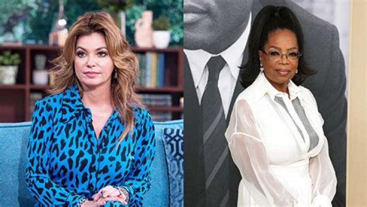 Shania Twain Admits Conversation With Oprah Went ‘Sour’ After They Disagreed On 1 Topic