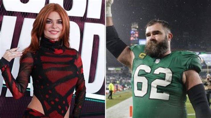Shania Twain Hilariously Reacts to Shirtless Jason Kelce Meme: ‘Man I Feel Like a Woman’